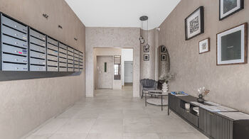 Prodej bytu 1+kk v osobním vlastnictví 17 m², Praha 9 - Prosek