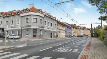 Prodej bytu 1+kk v osobním vlastnictví 17 m², Praha 9 - Prosek