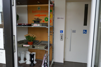 Pronájem obchodních prostor 49 m², Tachov