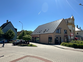 Pronájem obchodních prostor 49 m², Tachov