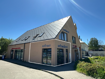 Pronájem obchodních prostor 49 m², Tachov