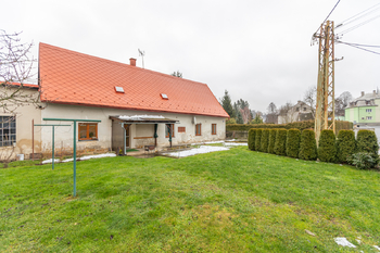 Prodej domu 150 m², Jablonné v Podještědí