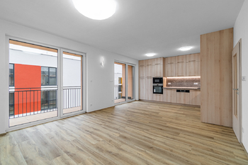 Pronájem bytu 4+kk v osobním vlastnictví 97 m², Plzeň