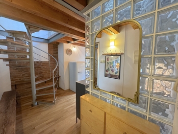 Pronájem bytu 2+kk v osobním vlastnictví 49 m², Praha 5 - Smíchov