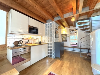 Pronájem bytu 2+kk v osobním vlastnictví 49 m², Praha 5 - Smíchov