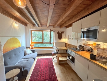 Pronájem bytu 2+kk v osobním vlastnictví 49 m², Praha 5 - Smíchov