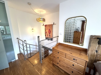 Pronájem bytu 2+kk v osobním vlastnictví 49 m², Praha 5 - Smíchov