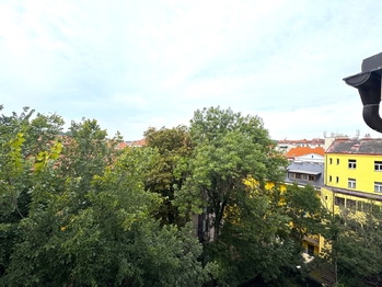 Pronájem bytu 2+kk v osobním vlastnictví 49 m², Praha 5 - Smíchov