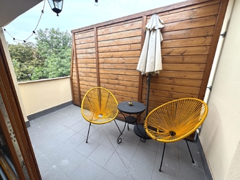 Pronájem bytu 2+kk v osobním vlastnictví 49 m², Praha 5 - Smíchov