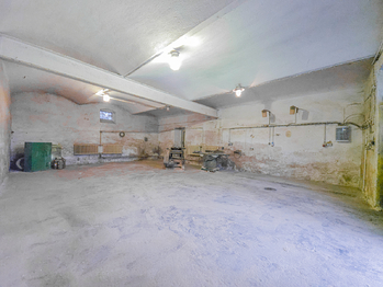 Pronájem skladovacích prostor 85 m², Osečany