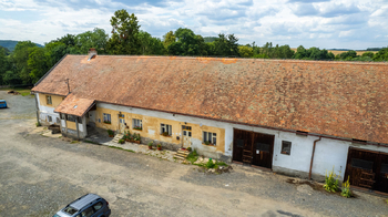 Pronájem skladovacích prostor 85 m², Osečany