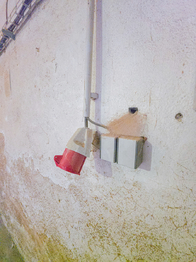 Pronájem skladovacích prostor 85 m², Osečany