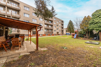 Prodej bytu 3+1 v osobním vlastnictví 99 m², Český Brod