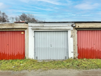 Prodej garáže 18 m², Mělník