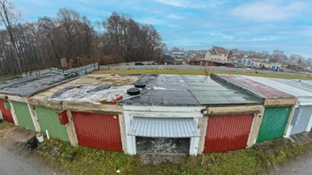 Prodej garáže 18 m², Mělník