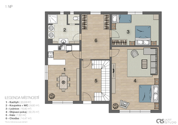 Prodej domu 300 m², Damnice
