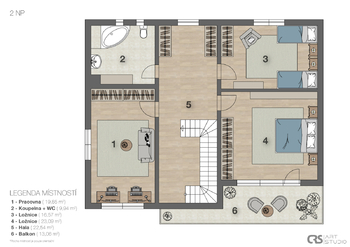 Prodej domu 300 m², Damnice