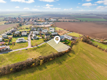 Prodej pozemku 1760 m², Sibřina