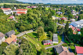 Prodej pozemku 922 m², Jiříkov