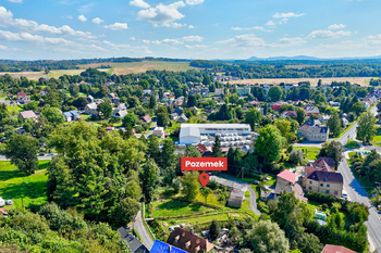 Prodej pozemku 922 m², Jiříkov