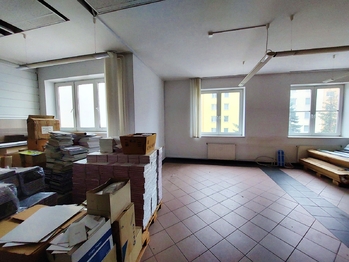 Prodej obchodních prostor 225 m², Hluboká nad Vltavou