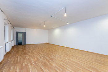 Prodej kancelářských prostor 146 m², Praha 10 - Vršovice