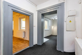 Prodej kancelářských prostor 146 m², Praha 10 - Vršovice