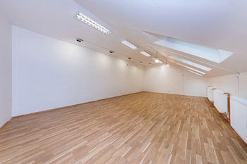 Prodej kancelářských prostor 146 m², Praha 10 - Vršovice