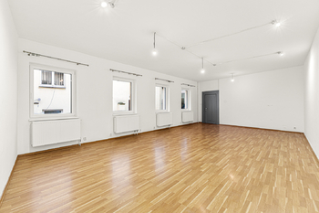 Prodej kancelářských prostor 146 m², Praha 10 - Vršovice