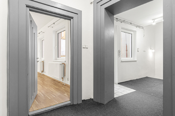 Prodej kancelářských prostor 146 m², Praha 10 - Vršovice