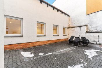 Prodej kancelářských prostor 146 m², Praha 10 - Vršovice