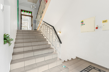 Prodej kancelářských prostor 146 m², Praha 10 - Vršovice