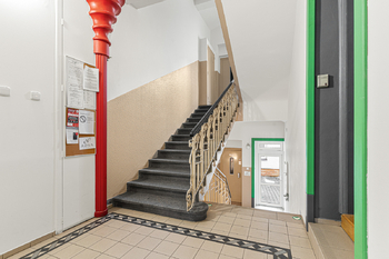 Prodej kancelářských prostor 146 m², Praha 10 - Vršovice