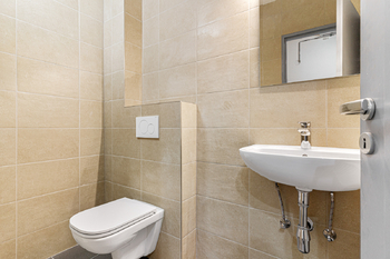 Prodej kancelářských prostor 146 m², Praha 10 - Vršovice