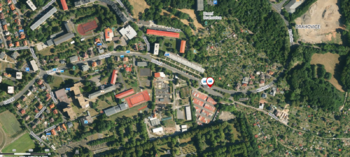 Prodej garáže 19 m², Karlovy Vary