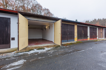 Prodej garáže 19 m², Karlovy Vary