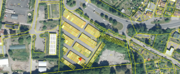 Prodej garáže 19 m², Karlovy Vary