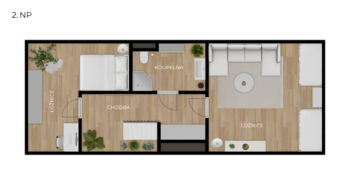 Prodej domu 110 m², Kasejovice