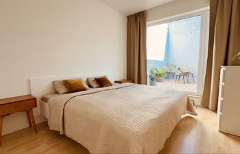 Prodej bytu 2+kk v osobním vlastnictví 2110 m², Praha 10 - Uhříněves