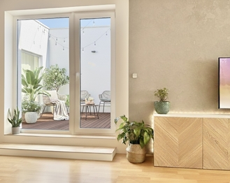 Prodej bytu 3+kk v osobním vlastnictví 73 m², Praha 10 - Uhříněves