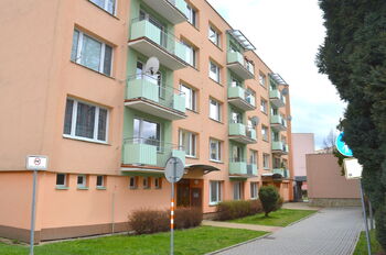 Pronájem bytu 2+1 v družstevním vlastnictví 62 m², Prachatice