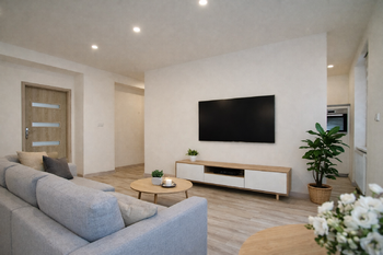 Pronájem bytu 2+kk v osobním vlastnictví 69 m², Děčín