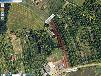 Prodej pozemku 1754 m², Viničné Šumice