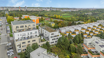 Pronájem bytu 2+kk v osobním vlastnictví 56 m², Praha 5 - Stodůlky