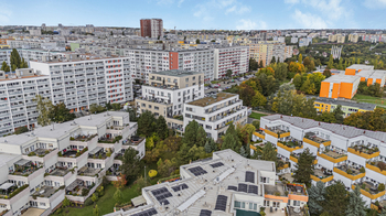 Pronájem bytu 2+kk v osobním vlastnictví 56 m², Praha 5 - Stodůlky