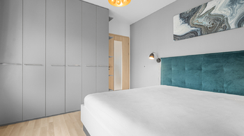 Pronájem bytu 2+kk v osobním vlastnictví 56 m², Praha 5 - Stodůlky