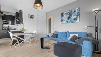 Pronájem bytu 2+kk v osobním vlastnictví 56 m², Praha 5 - Stodůlky