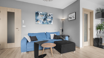 Pronájem bytu 2+kk v osobním vlastnictví 56 m², Praha 5 - Stodůlky