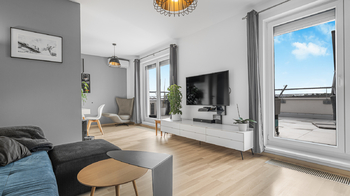 Pronájem bytu 2+kk v osobním vlastnictví 56 m², Praha 5 - Stodůlky