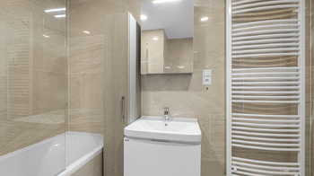 Pronájem bytu 2+kk v osobním vlastnictví 56 m², Praha 5 - Stodůlky